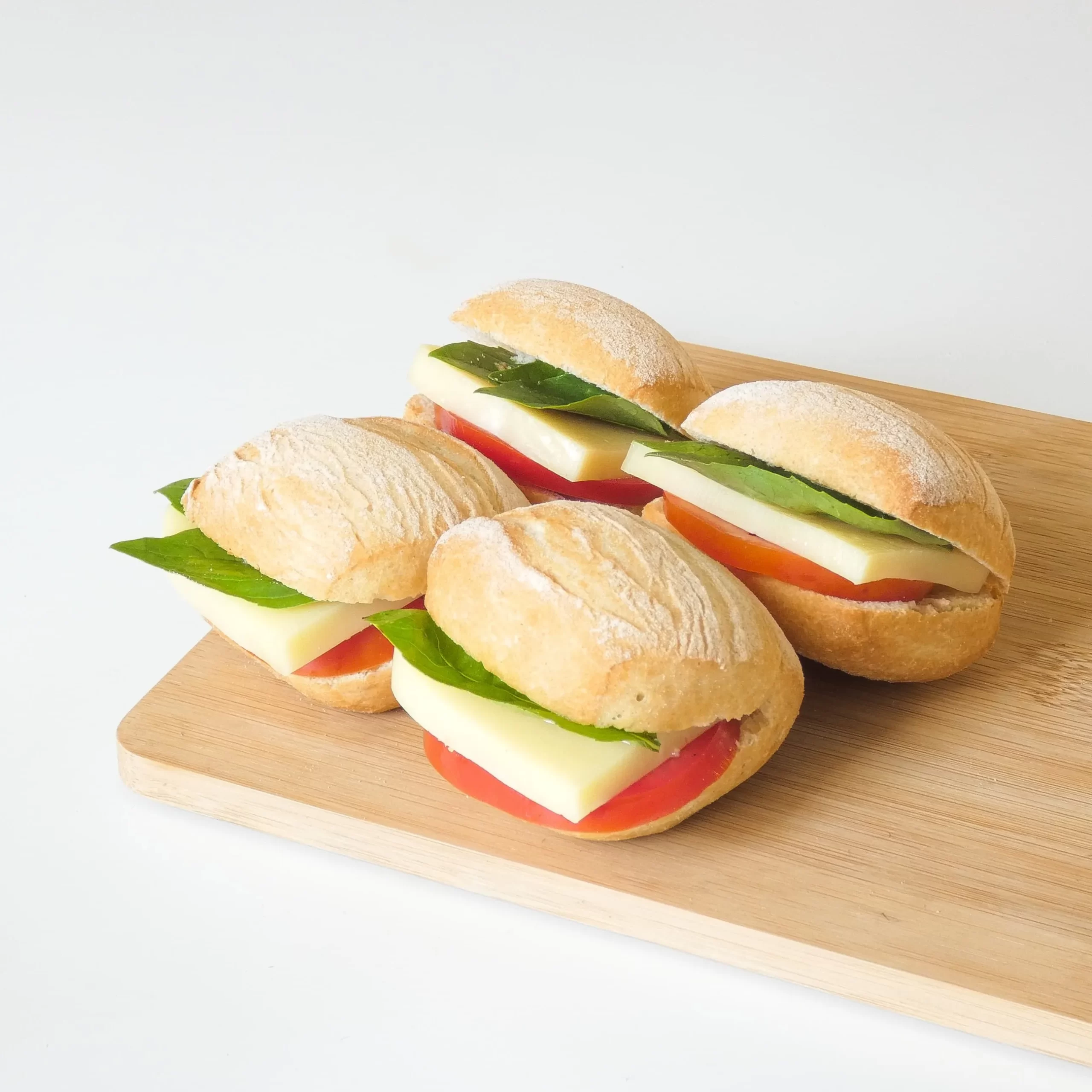 Mini caprese